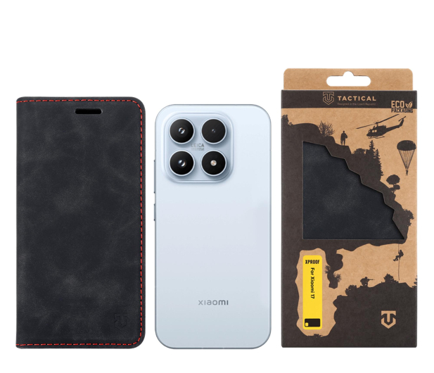 Tactical Xproof pro Xiaomi 17 Black Hawk - 1514560 - zdjęcie 3